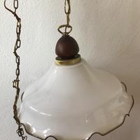 lampadario tirolese a sospensione