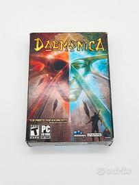 Daemonica – PC – CIB – Jewel Case Sigillato
