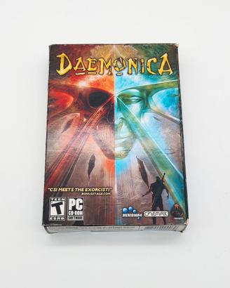 Daemonica – PC – CIB – Jewel Case Sigillato