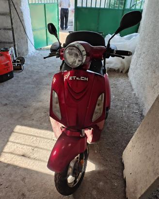 Scooter per disabili