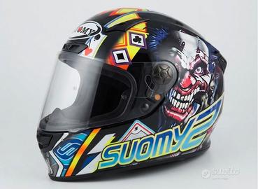 Casco integrale suomy