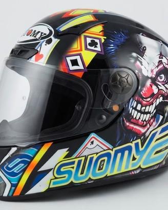 Casco integrale suomy