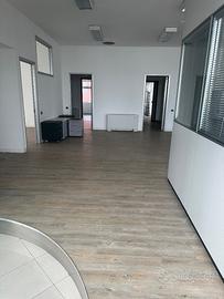 Ufficio mq. 430 Complesso ATLANTIC