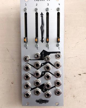 Noise Engineering Lapsus Os Eurorack Modular