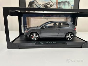 Norev golf gti serie 7 in scala 1/18 NUOVA!