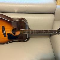 Chitarra acustica Ibanez V-300 BS Japan.