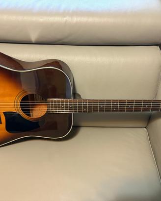 Chitarra acustica Ibanez V-300 BS Japan.