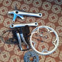 Componenti Campagnolo 