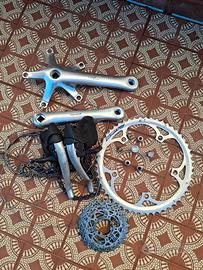 Componenti Campagnolo 