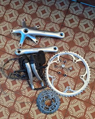 Componenti Campagnolo 