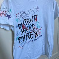 T-shirt PYREX ragazzo L