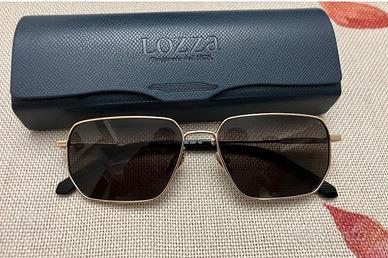 Occhiali da sole Lozza per Luis Figo sl2488