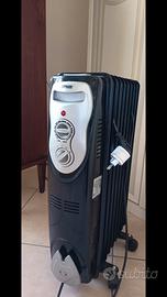 radiatore termosifone elettrico 