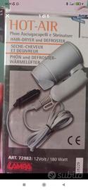 Phon 12 Volt per Auto e Camper