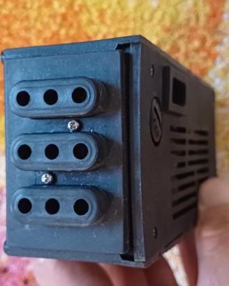 alimentatore neon acquario 