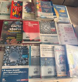 Libri scolastici