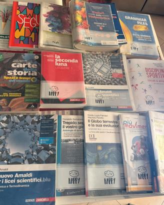 Libri scolastici
