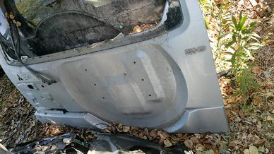 MITSUBISHI PAJERO DID PORTELLONE POST