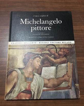 COLLEZIONE LIBRI DI PITTURA