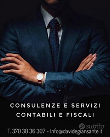 Contabilità E Consulenza