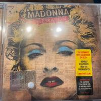 Madonna celebration cd