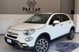 Fiat 500X 2.0 MTJ CROSS PLUS 4x4 140CV AUTOMATICA