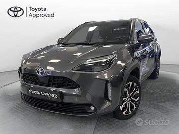 Toyota Yaris Cross 1.5H (116 CV) E-CVT Trend
