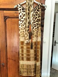 Abito firmato Roberto Cavalli 