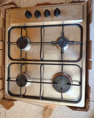Piano gas cucina