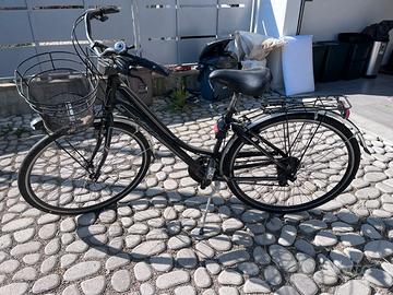 Bicicletta donna Vicini quasi nuova