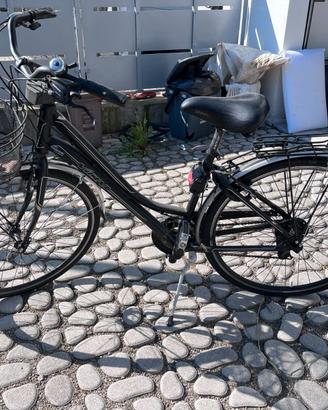 Bicicletta donna Vicini quasi nuova