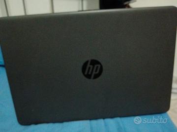  pc portatile hp 