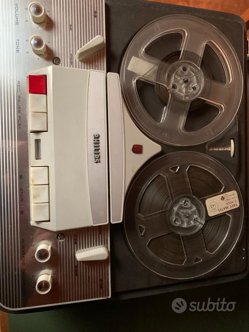 Adattatori Per Hub NAB 10 Pollici In Alluminio - Per Registratori A Bobina Studer, Revox, Akai, Teac