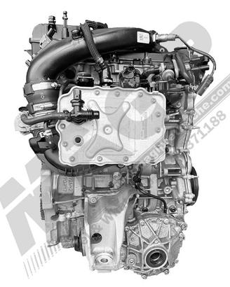 Motore completo nuovo originale Cod. 55273835
