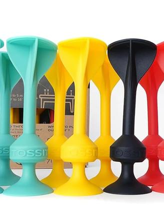 TOSSIT Gioco di Lancio Divertente con ventosa