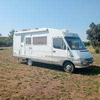 motorhome Laika 