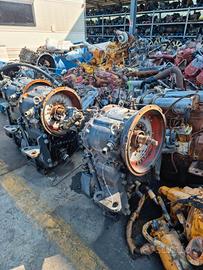 CAMBI PALA GOMMATA O&K