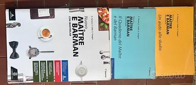 Libri scuola superiore enogastronomico