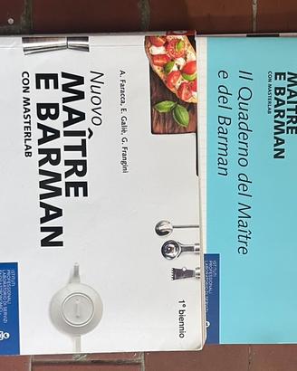Libri scuola superiore enogastronomico