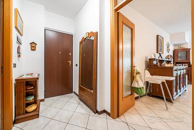 Appartamento con vista sul lago