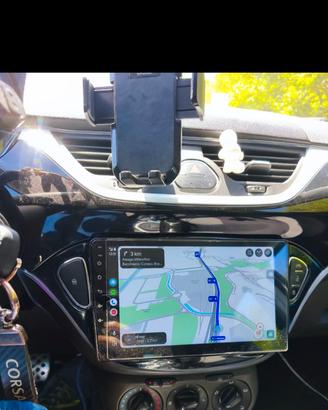 Autoradio Android Opel Corsa E 