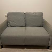 Divano 2 posti Ikea
