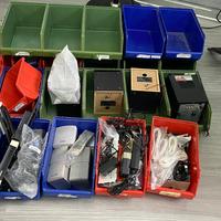"Cassettoni per laboratorio/magazzino"