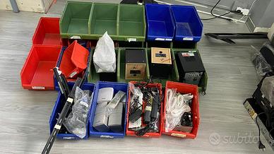 "Cassettoni per laboratorio/magazzino"