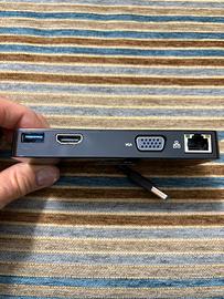 Docking station StarTech
