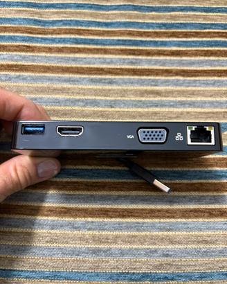 Docking station StarTech