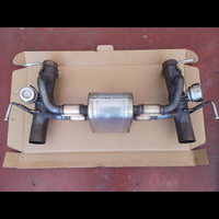 Scarico Ferrari 488 Gtb/Spider