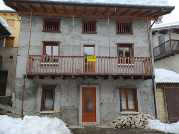 Casa singola Faller di sovramonte