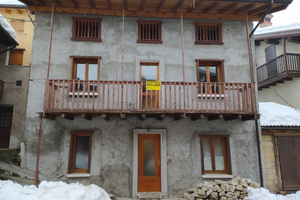 Casa singola Faller di sovramonte