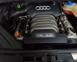 Audi A4 Cabrio 3.0 V6 Benzina